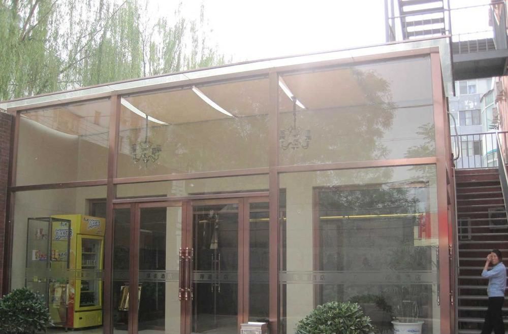 Beijing Houdao Hotel Worker'S Stadium Branch Exterior photo